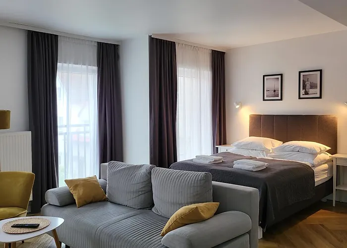 Apartamenty Julia Apartamenty Ozonowane