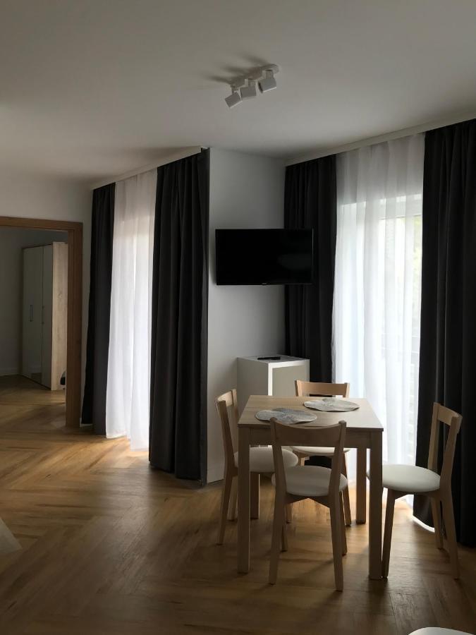Apartment Julia Ozonowane Ustronie Morskie