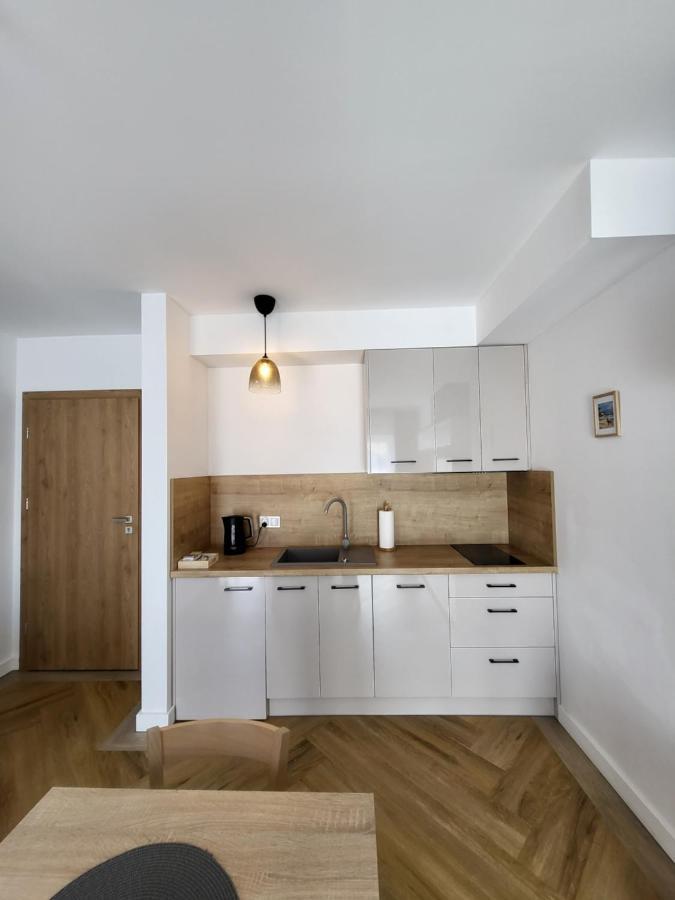 Julia Ozonowane Apartment Ustronie Morskie