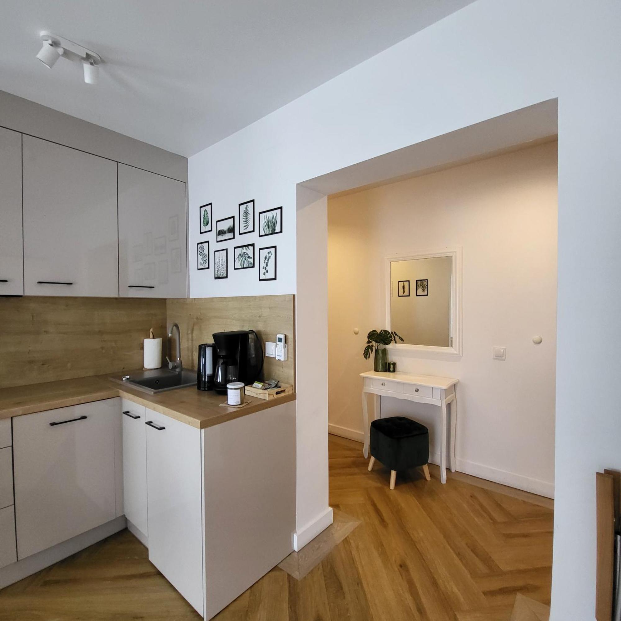 Apartment Julia Ozonowane *