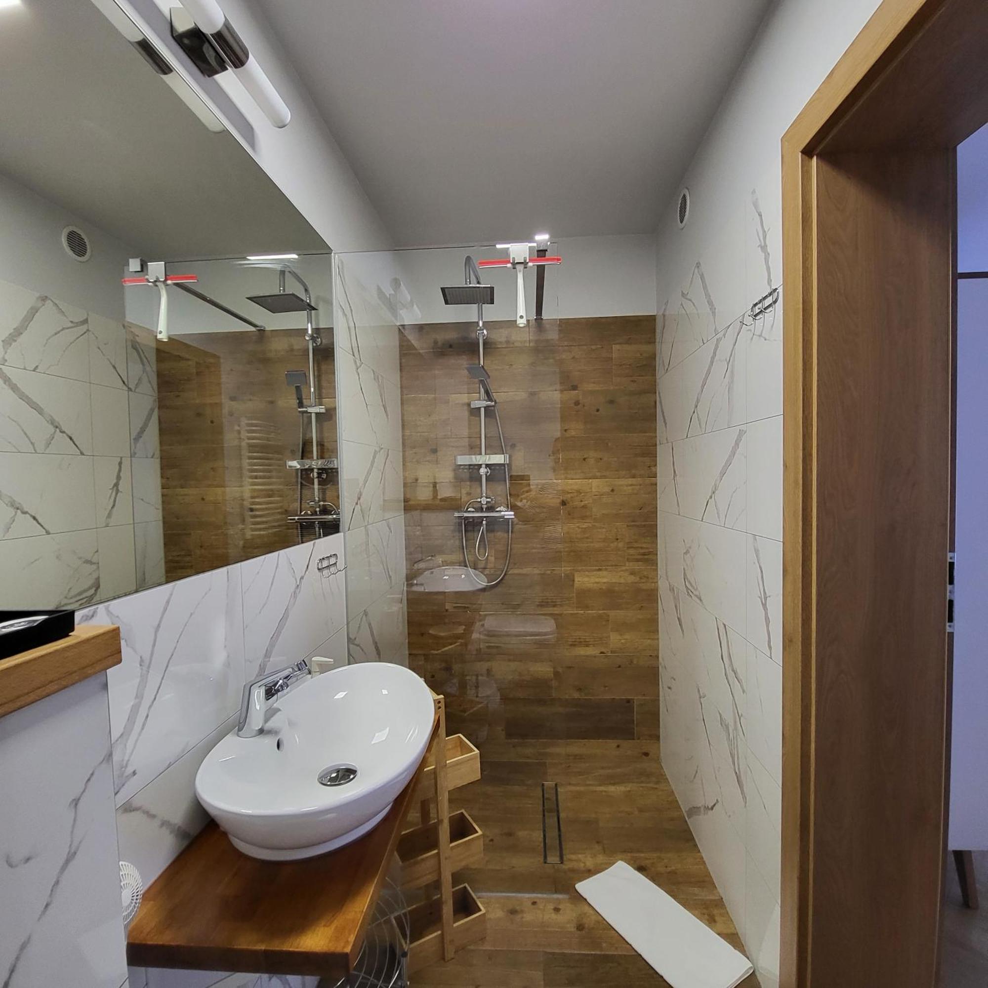 Apartment Julia Ozonowane Ustronie Morskie